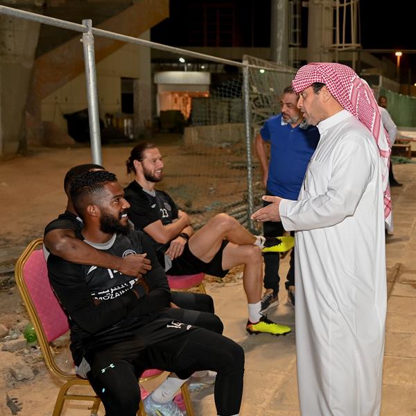 مران الشباب 