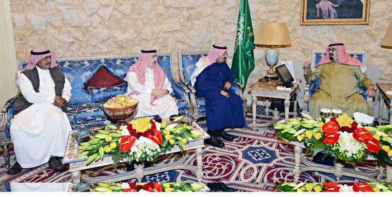 خادم الحرمين الشريفين