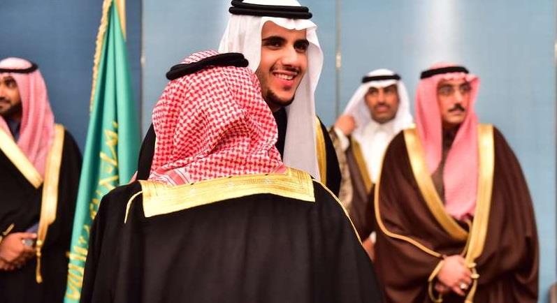 حفل زواج الأمير 