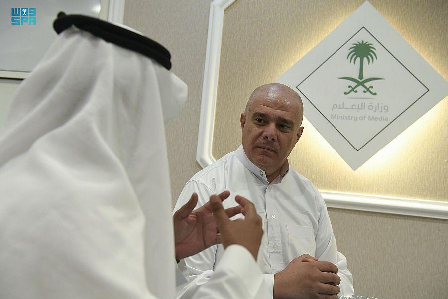 وفود إعلامية عربية وإسلامية وعالمية تؤكد دور الإعلام في تقوية أواصر اللحمة وتقوية العلاقات في موسم الحج