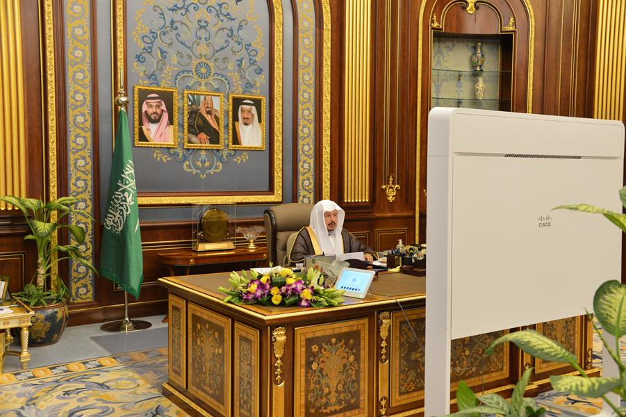 خلال جلسته العادية.. "مجلس الشورى" يُعيد تكوين لجانه