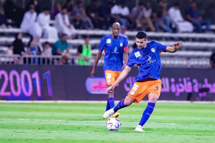 فريق الفيحاء والاتفاق