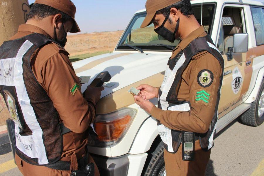 الجوف: ضبط مخالفين للائحة الحد من التجمعات أو عدم الالتزام بالإجراءات الاحترازية