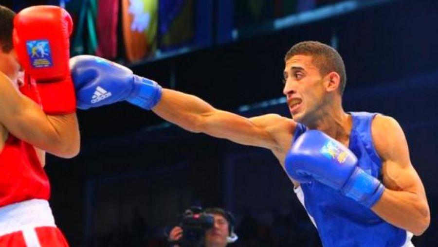 بالصور: التونسية مروة أميري تتوج ببرونزية المصارعة