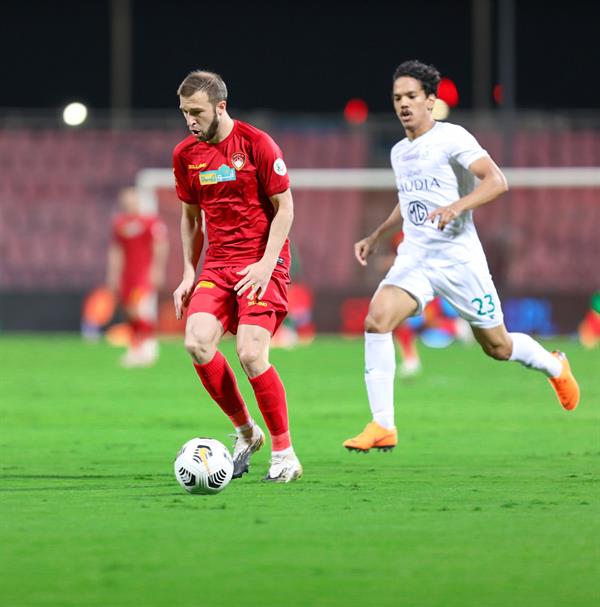 مباراة الأهلي وضمك مباراة الأهلي وضمك