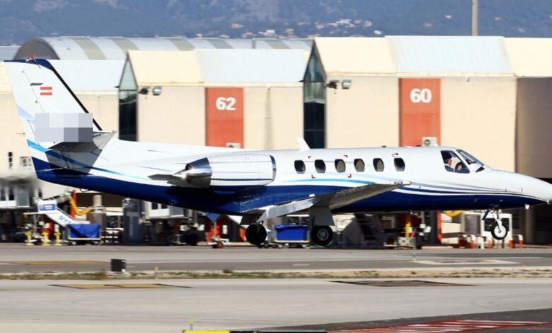 سقوط طائرة خاصة قبالة سواحل لاتفيا وتقارير عن وجود عائلة على متنها