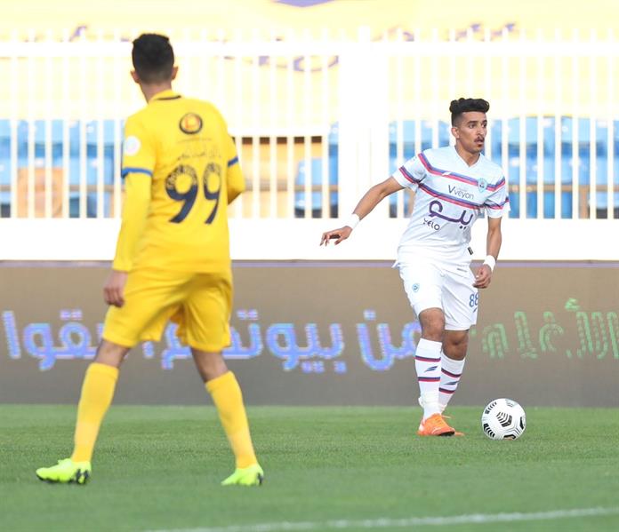 أبها والتعاون يعطلان بعضهما في جدول الدوري بتعادل سلبي