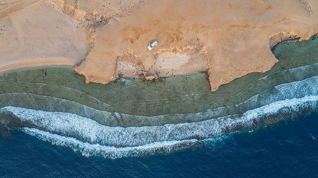 شواطئ المكيسر 