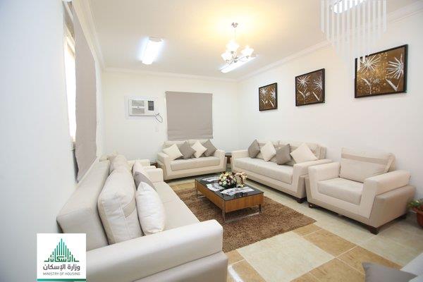 صور من داخل الوحدات السكنية التي سلمتها وزارة الإسكان اليوم للمواطنين برياض الخبراء