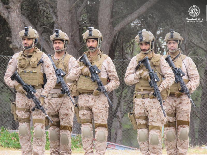 التمرين العسكري السعودي التونسي التمرين العسكري السعودي التونسي