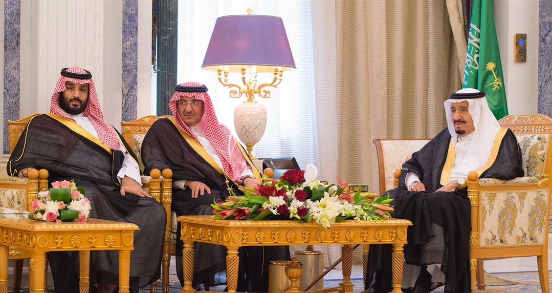 بالفيديو والصور.. الأمراء والوزراء المعينون في مناصبهم الجديدة يؤدون القسم أمام الملك