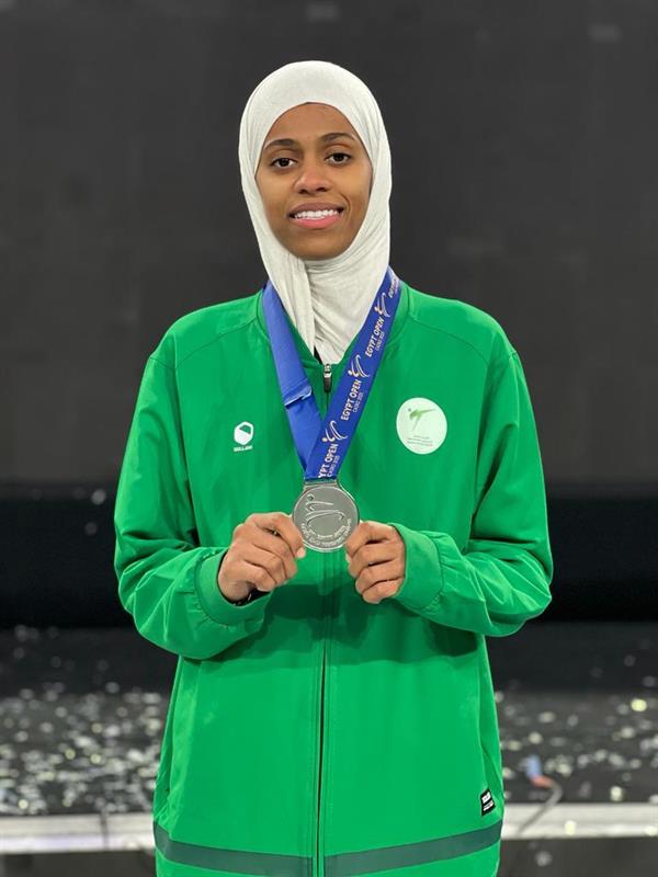 ميداليات للتايكوندو