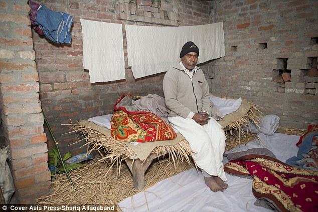 بدري سينغ بنداي والد جيوتي الطالبة الهندية المغتصبة