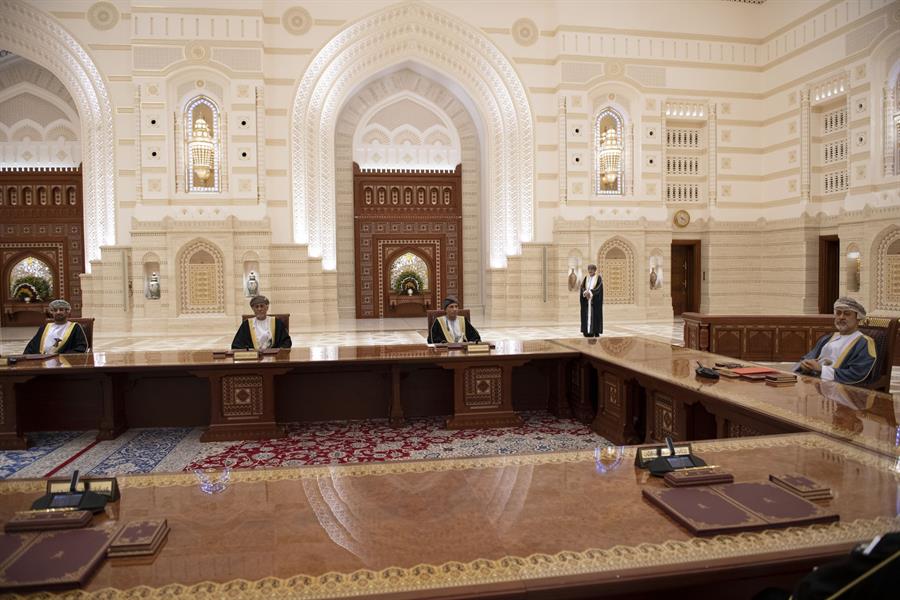 الحكومة العمانية