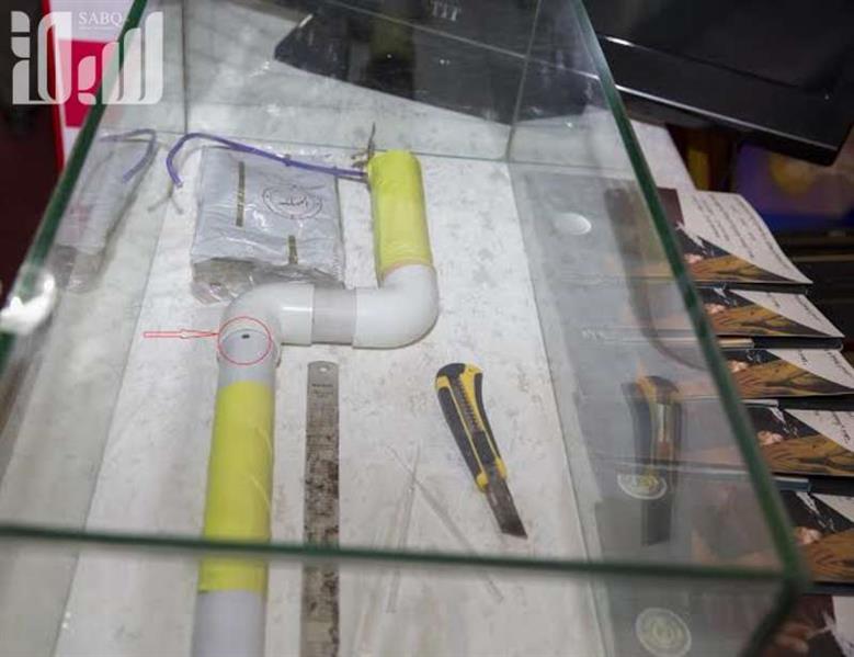 هكذا كان يراقب مروجو المخدرات رجال الأمن بتبوك هكذا كان يراقب مروجو المخدرات رجال الأمن بتبوك