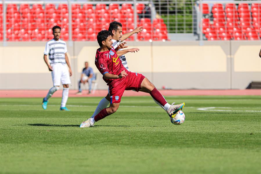 أبها يفوز بسداسية أمام الطائي في دوري الرديف (فيديو وصور)