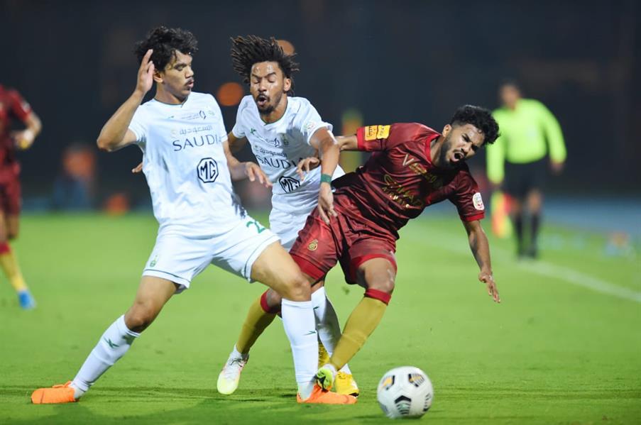 الاهلي والنصر