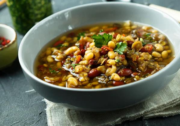 بروتين نباتي