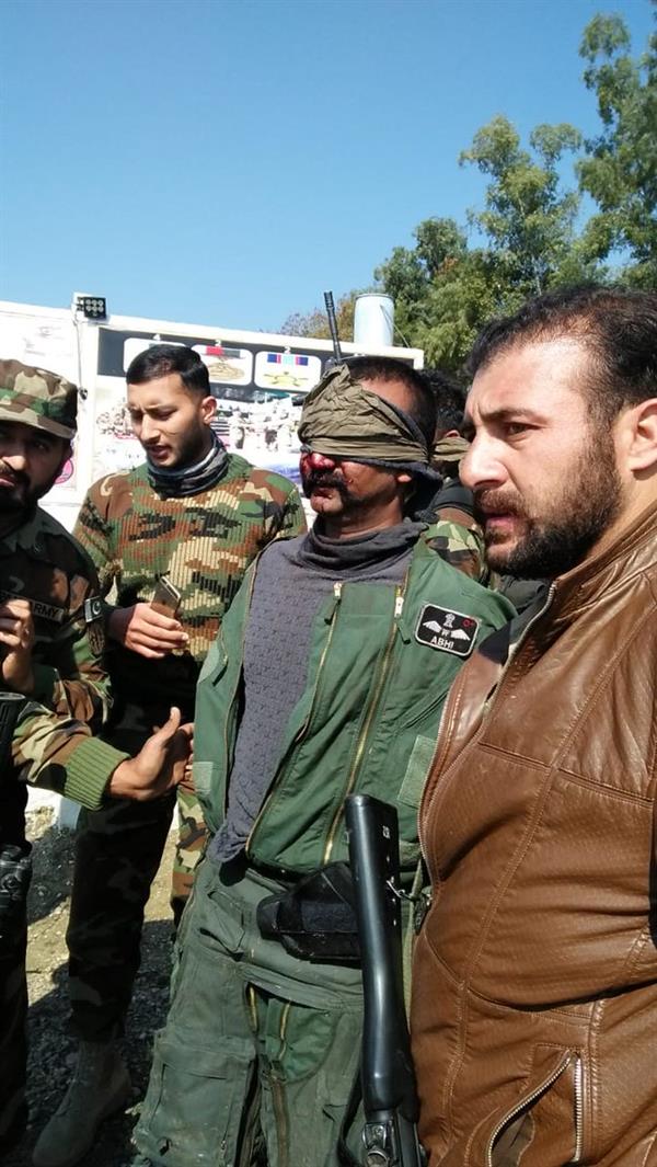 الطيار الهندي