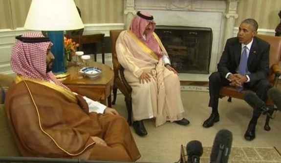 الامير محمد بن نايف 