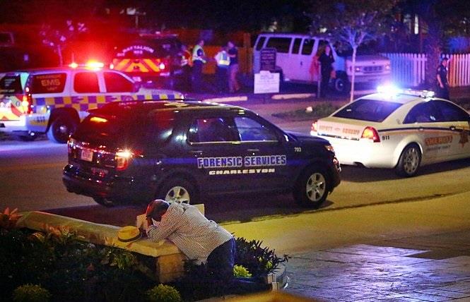 مصرع تسعة أشخاص بحادث إطلاق نار داخل كنيسة أمريكية