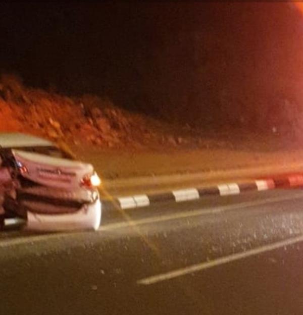 إصابة 10 أشخاص في حادثين بمكة 