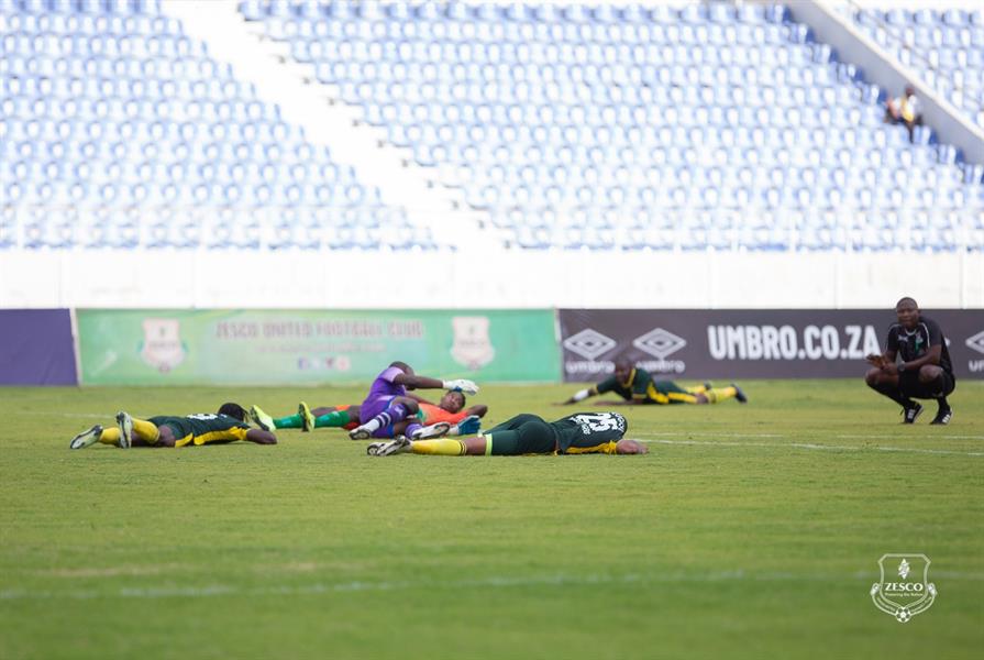 الدوري الزامبي