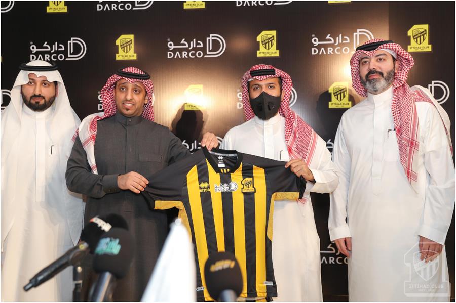  داركو العقارية تنضم إلى رعاة الاتحاد