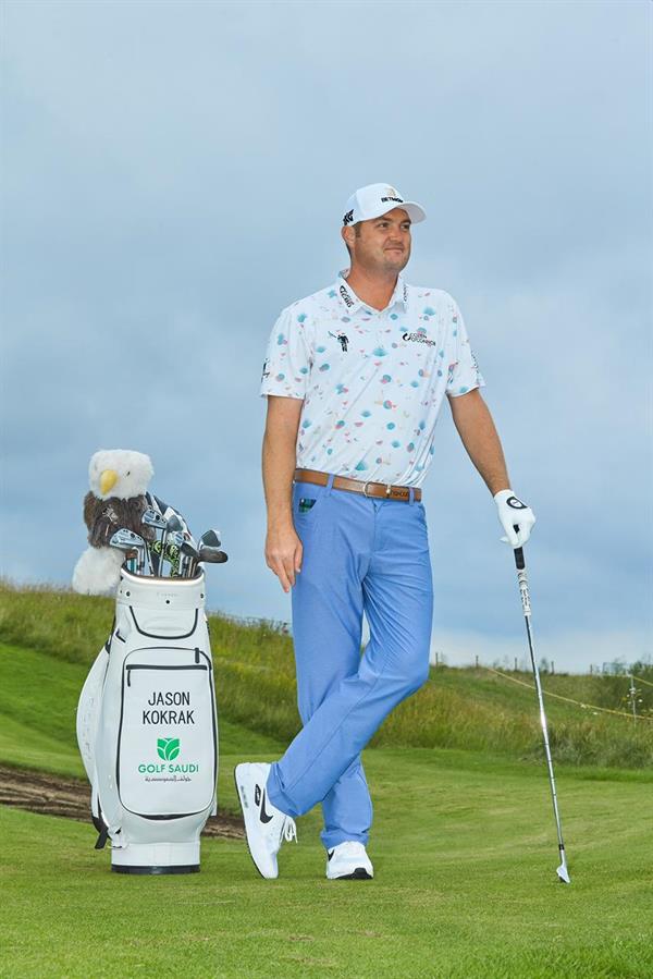 المزيد من النجوم يشاركون في بطولة السعودية الدولية للقولف