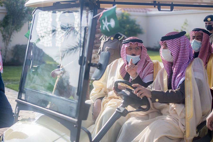 الامير فيصل بن مشعل