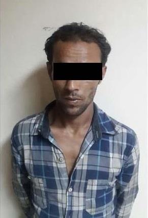 صورة للمتهم الرئيسي في جريمة قتل المعلم العميريني