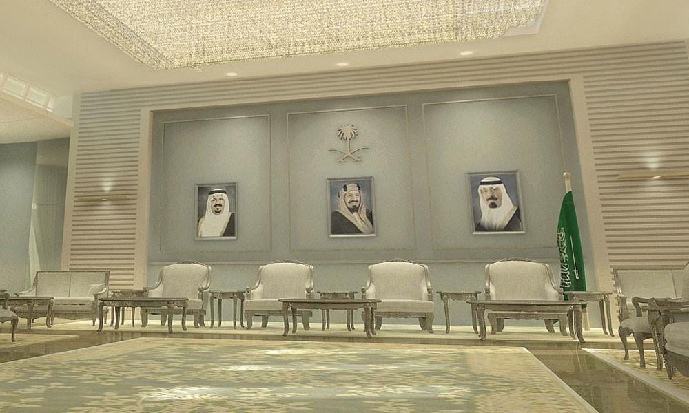 تطوير مطار عرعر