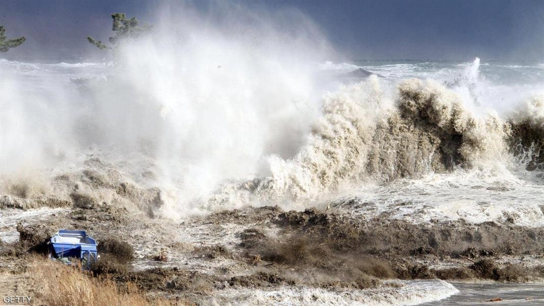 زلزال اندونيسيا