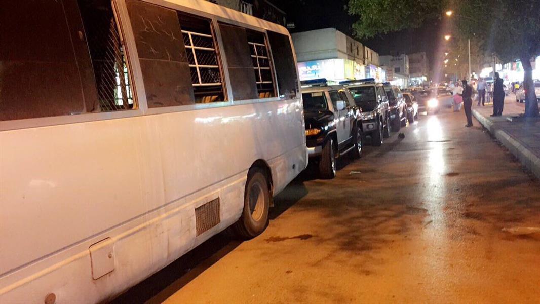 عمل الرياض يضبط 34 مخالفة تأنيث وتوطين وينذر 31 منشأة بحي البطحاء