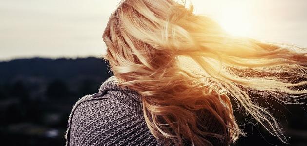 للمرأة .. إليك 10 نصائح لشعر أكثر صحة