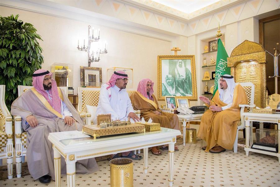 أمير منطقة القصيم