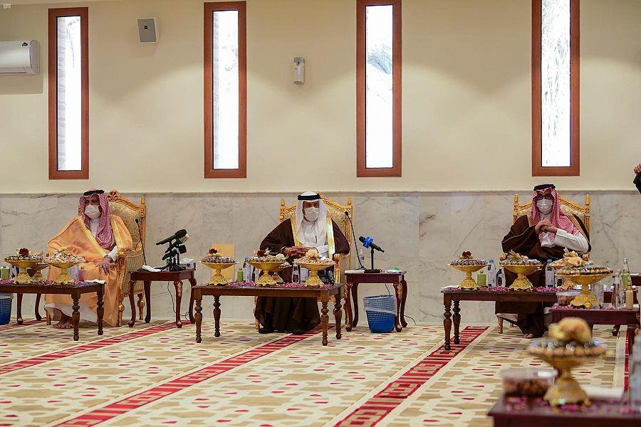 الأمير سلطان بن سلمان يفتتح مسجده ويعلن إنشاء أول وقف بالمدينة المنورة لخدمة مساجد الطرق