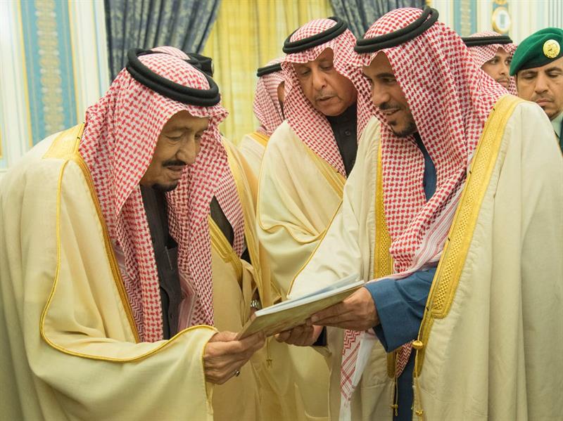  ضيوف "الجنادرية 33"