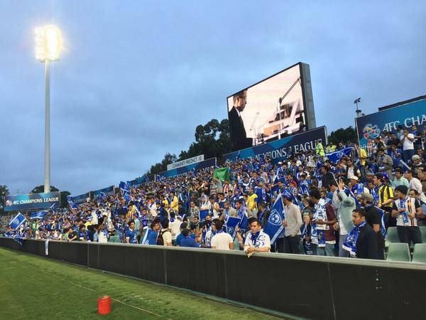 جماهيرالهلال