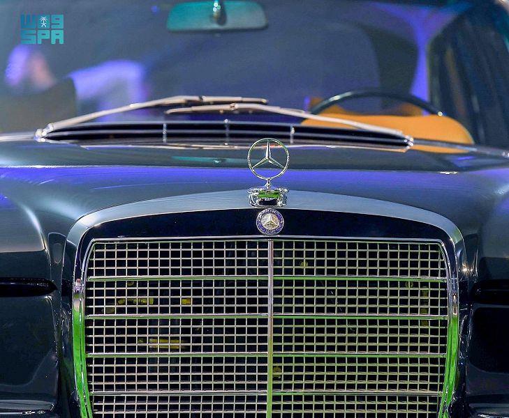 الأكبر في الشرق الأوسط.. معرض الرياض للسيارات يحقق مبيعات تفوق الـ120 مليون ريال (صور) 