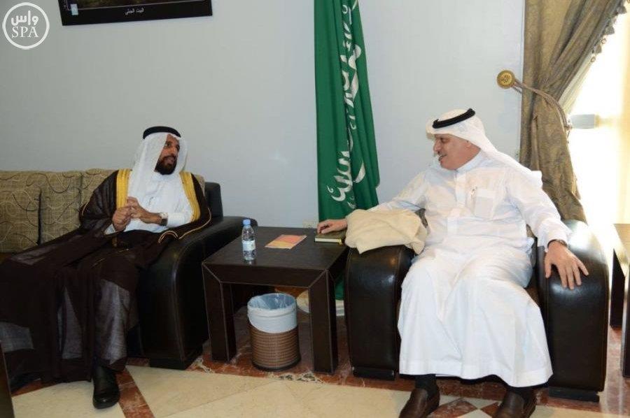 وزير النقل يتفقد مشروعات الطرق في منطقة جازان وزير النقل يتفقد مشروعات الطرق في منطقة جازان