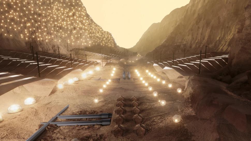 المريخ المريخ