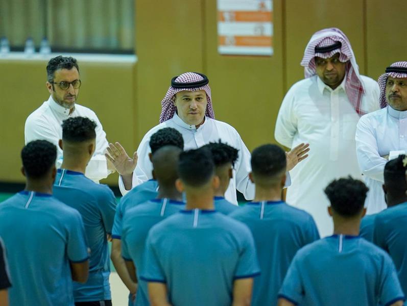 تدريبات الشباب تدريبات الشباب