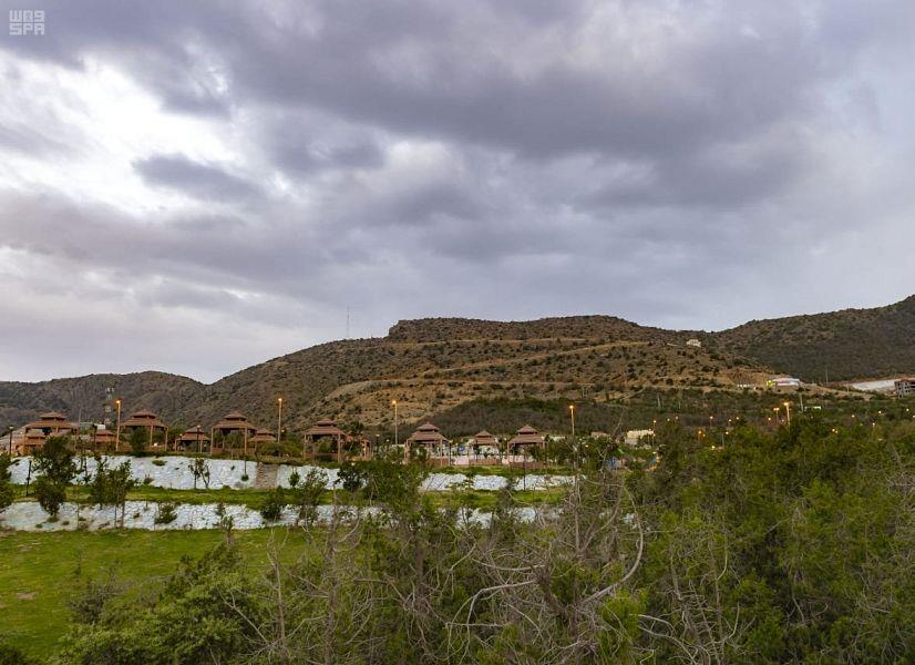 جانب من الطبيعة