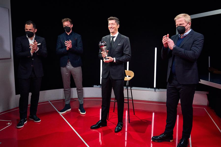 روبرت ليفاندوفسكي