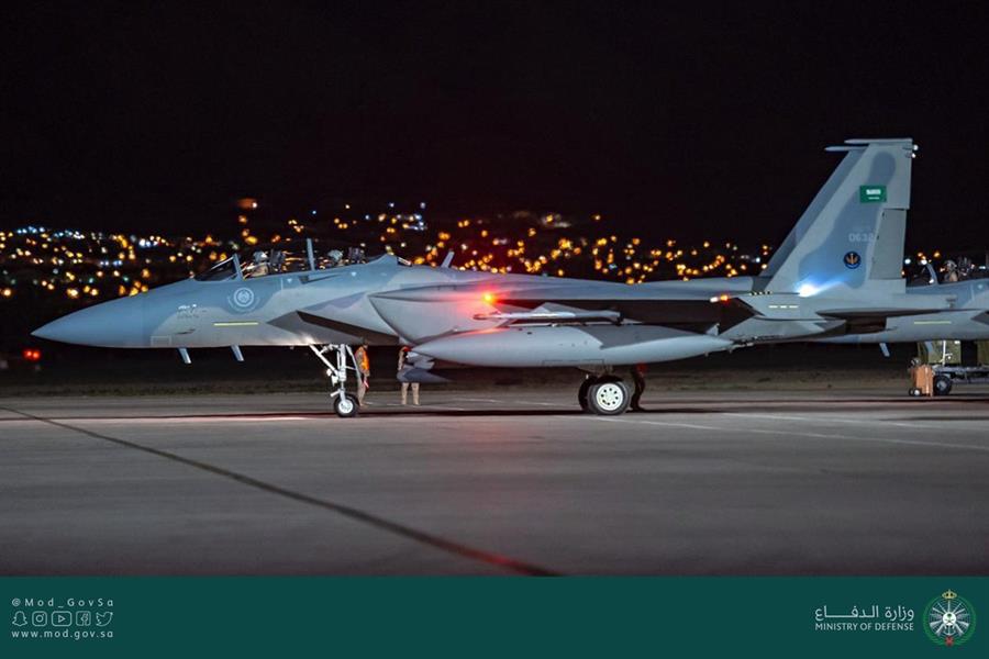  القوات الجوية السعودية