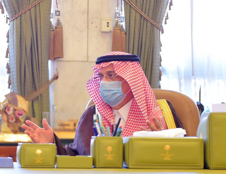 الامير فيصل بن بندر
