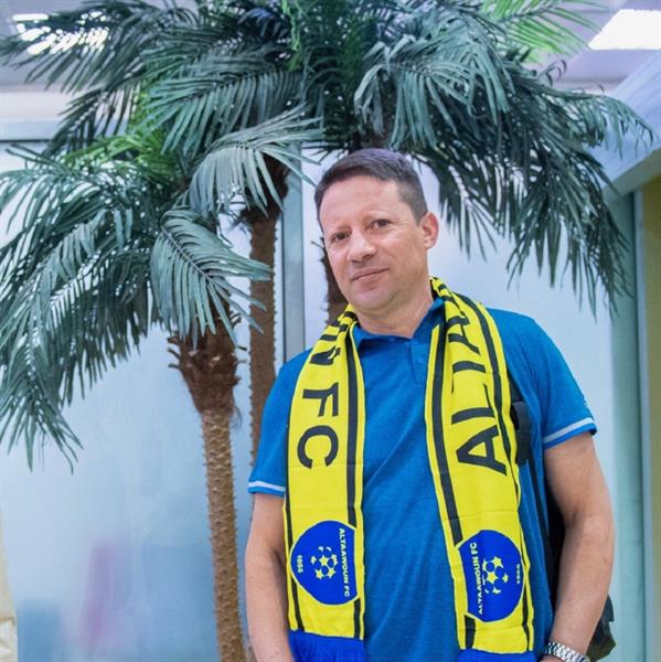 مدرب التعاون البرتغالي باولو سيرجيو يصل بريدة