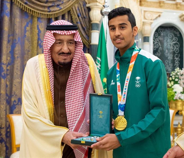 الملك سلمان