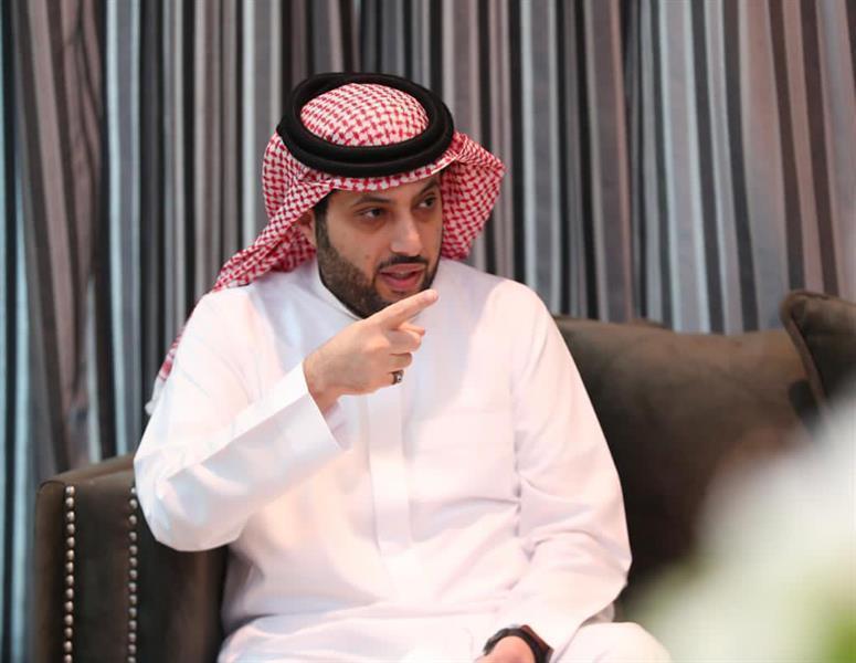 تركي آل الشيخ